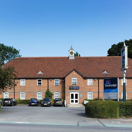 Travelodge Leicester Hinckley Road Buitenkant foto
