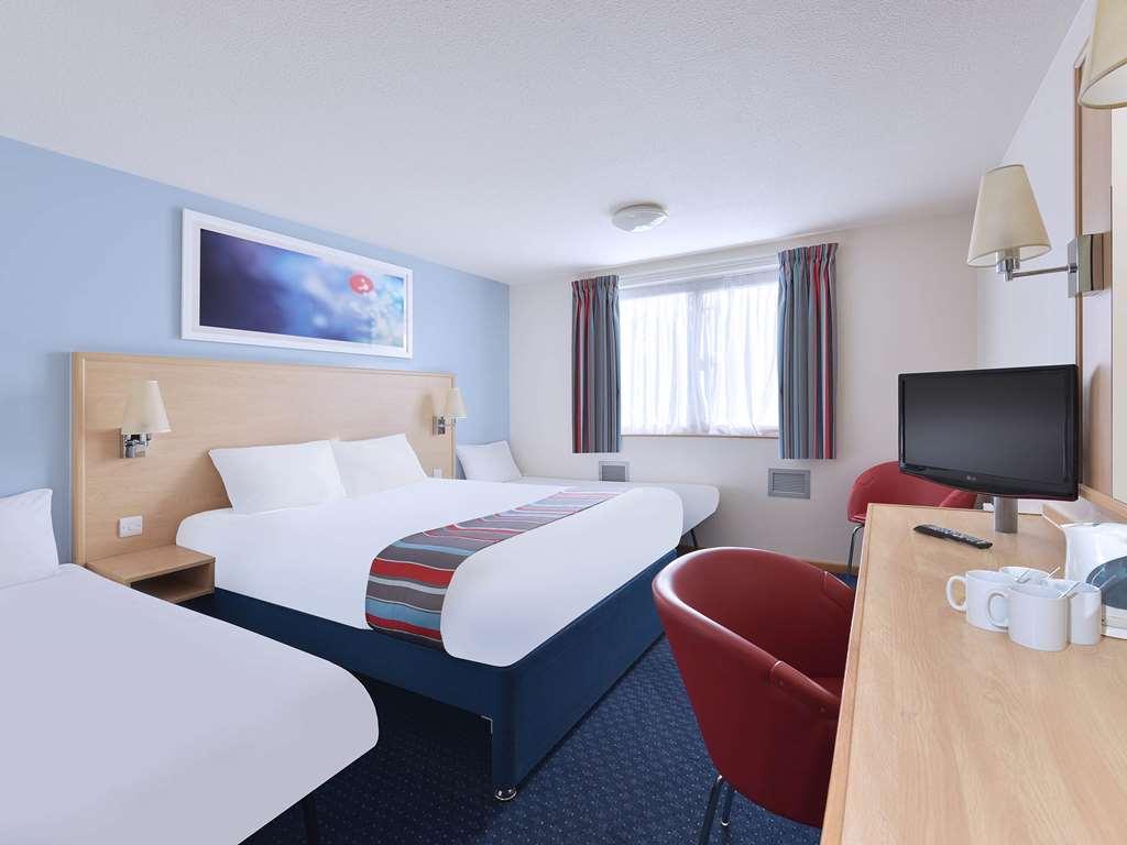 Travelodge Leicester Hinckley Road Kamer foto