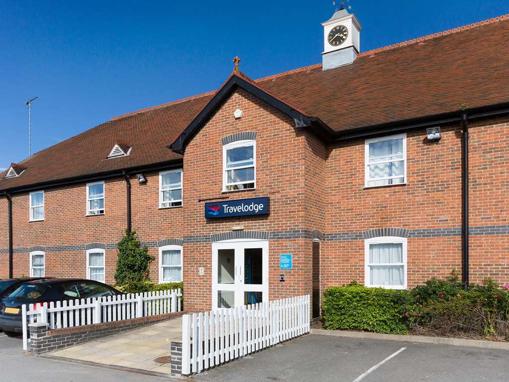Travelodge Leicester Hinckley Road Buitenkant foto