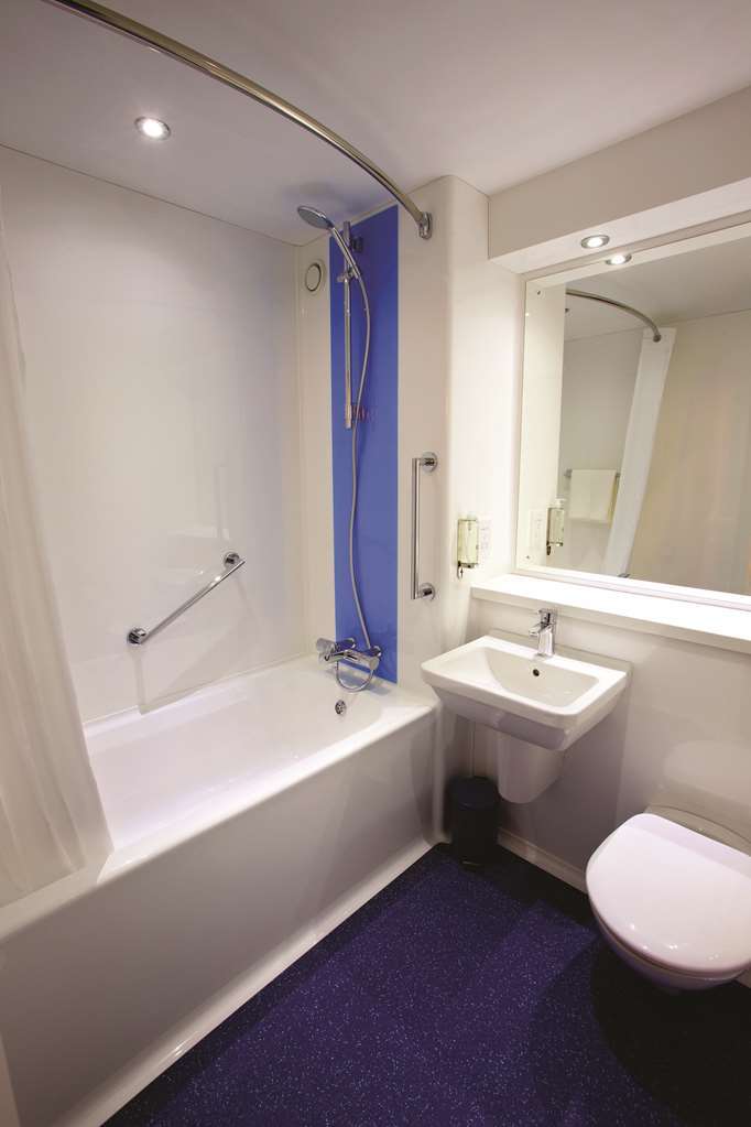 Travelodge Leicester Hinckley Road Kamer foto