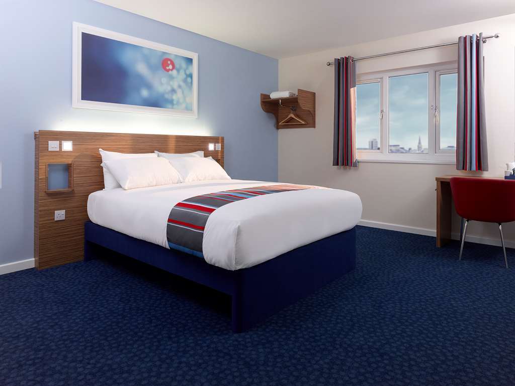 Travelodge Leicester Hinckley Road Kamer foto
