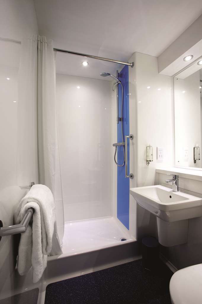 Travelodge Leicester Hinckley Road Kamer foto