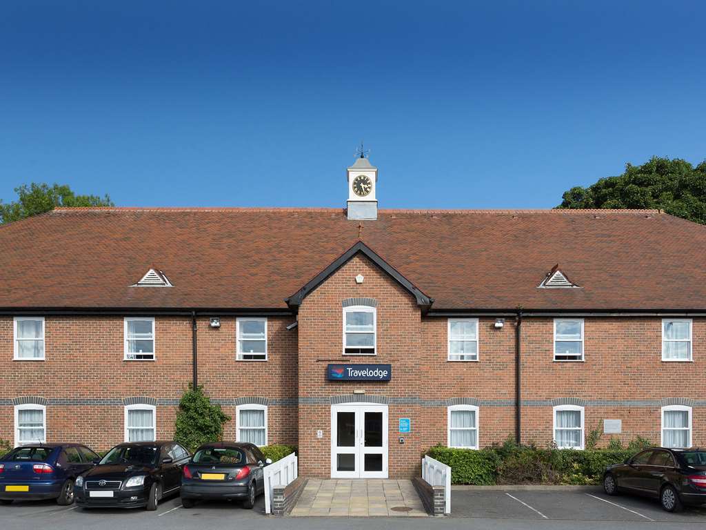 Travelodge Leicester Hinckley Road Buitenkant foto