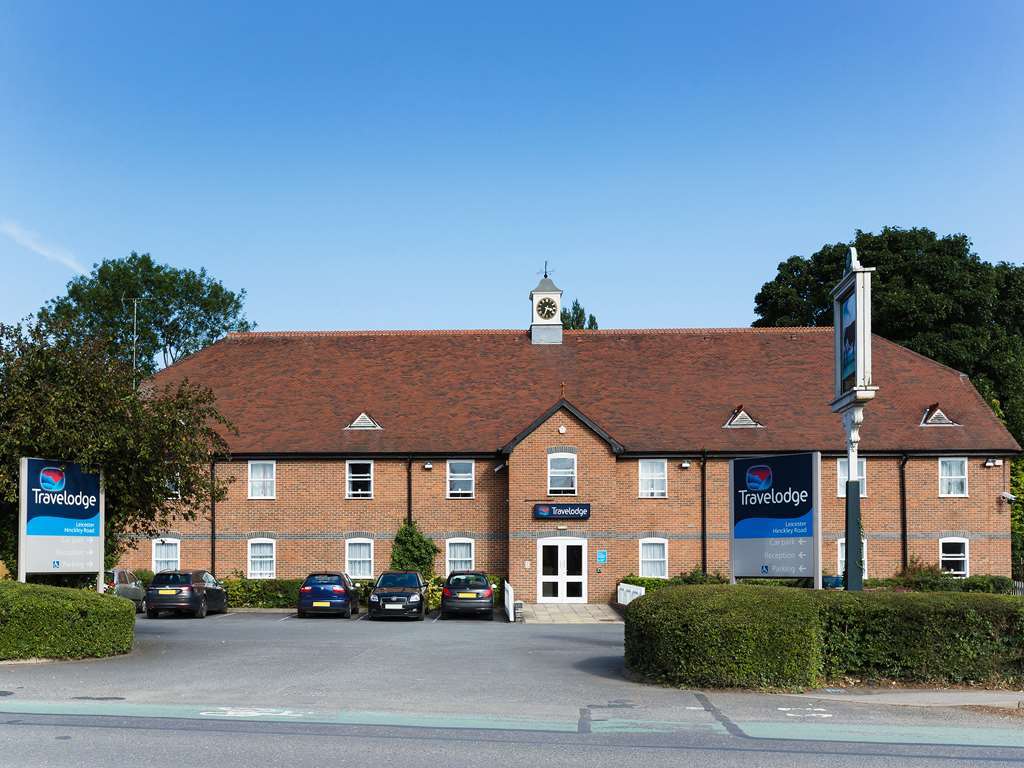 Travelodge Leicester Hinckley Road Buitenkant foto