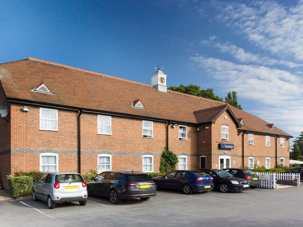 Travelodge Leicester Hinckley Road Buitenkant foto