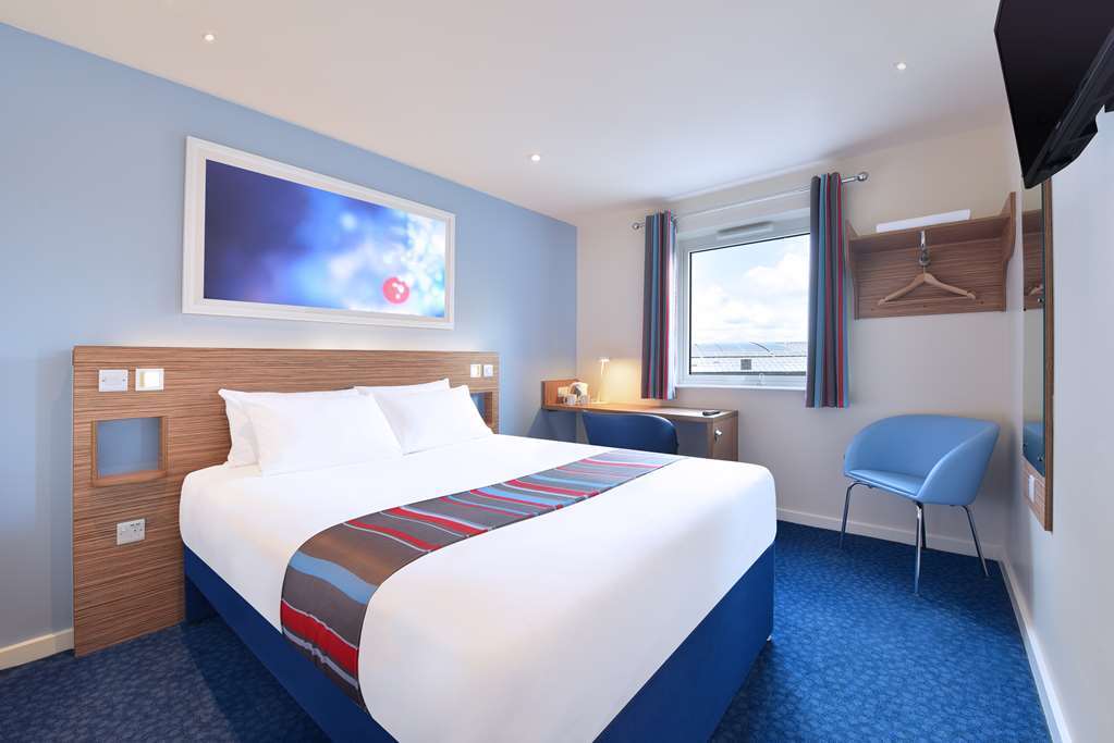 Travelodge Leicester Hinckley Road Kamer foto