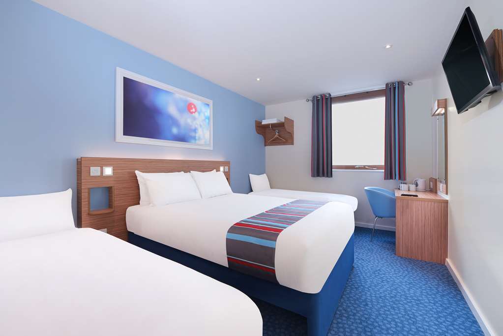 Travelodge Leicester Hinckley Road Kamer foto