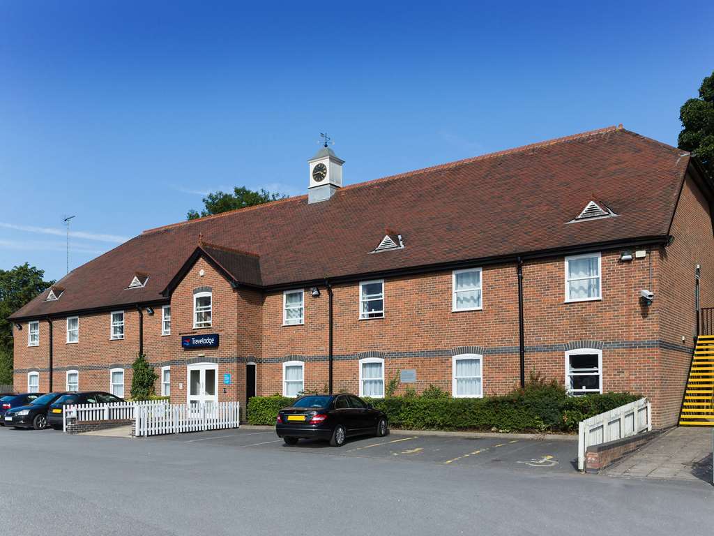 Travelodge Leicester Hinckley Road Buitenkant foto
