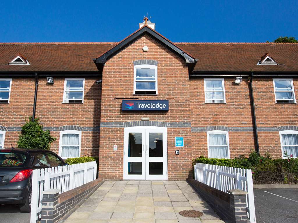 Travelodge Leicester Hinckley Road Buitenkant foto