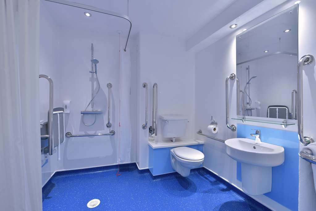 Travelodge Leicester Hinckley Road Kamer foto