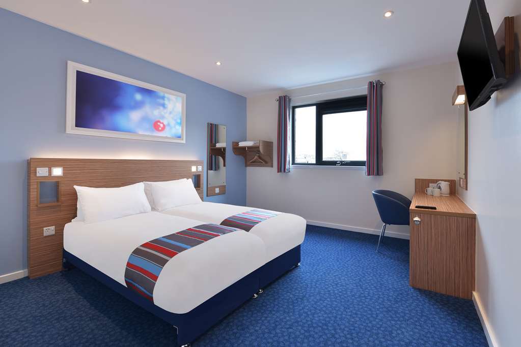 Travelodge Leicester Hinckley Road Kamer foto