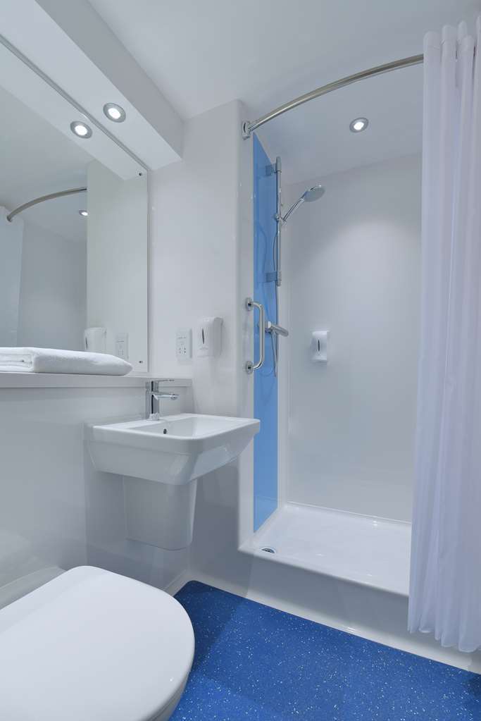 Travelodge Leicester Hinckley Road Kamer foto