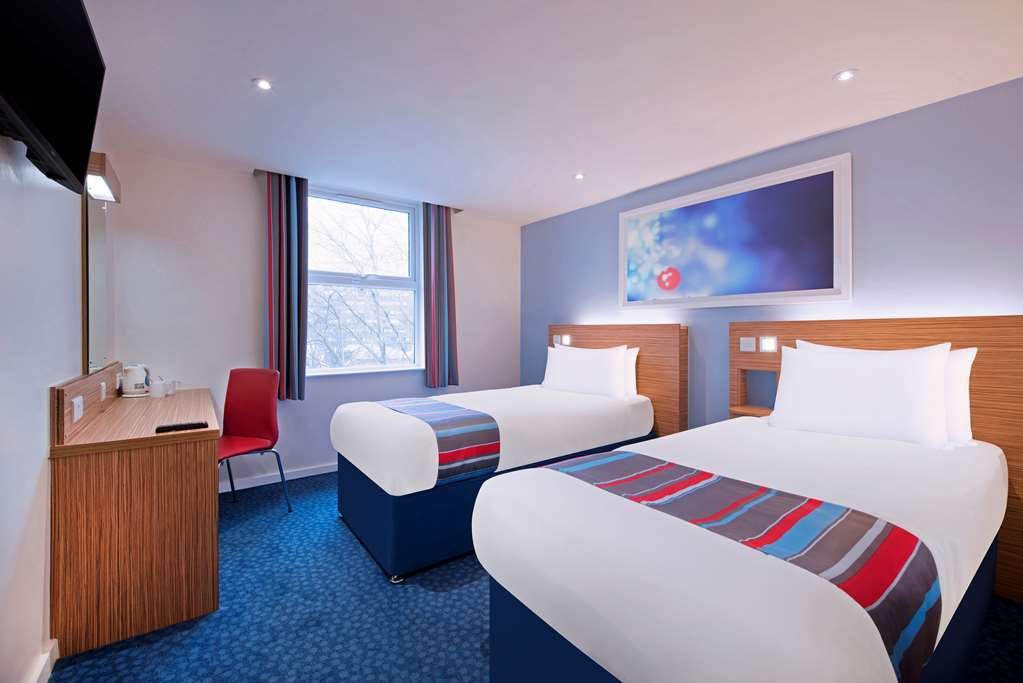 Travelodge Leicester Hinckley Road Kamer foto